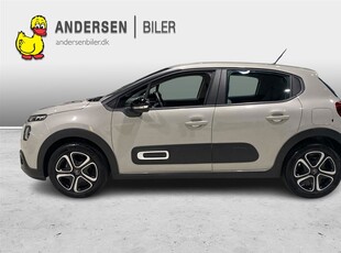 Citroën C3 1,2 PureTech Impress 83HK 5d