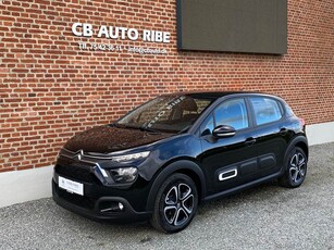 Citroën C3 1,2 PureTech Inspire 83HK 5d