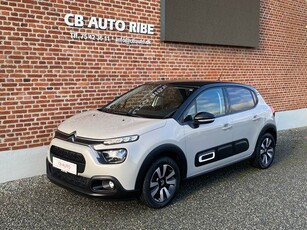 Citroën C3 1,2 PureTech Shine 83HK 5d