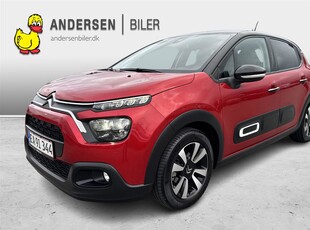 Citroën C3 1,2 PureTech VTR Sport 83HK 5d