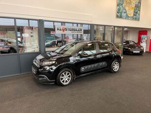 Citroën C3 1,6 BlueHDi 75 Feel