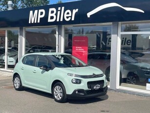 Citroën C3 1,6 BlueHDi 75 Iconic