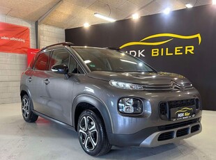 Citroën C3 Aircross 1,2 PureTech 110 Iconic EAT6 5d