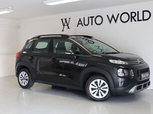 Citroën C3 Aircross 1,6 BlueHDi 100 Iconic