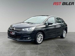 Citroën C4 1,6 BlueHDi 100 Feel Complet