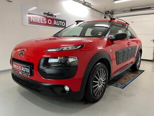 Citroën C4 Cactus 1,6 BlueHDi 100 Feel