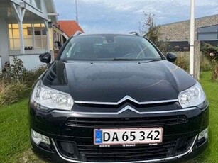 Citroën C5 2,0 HDi 140 Comfort Tourer