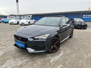 Cupra Leon 1,4 eHybrid VZ DSG