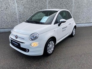 Fiat 500 1,0 Hybrid Bellavita