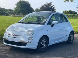 Fiat 500 1,2 1,2