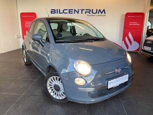 Fiat 500 1,2 Lounge