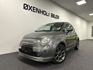 Fiat 500 1,2 Lounge