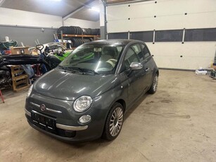 Fiat 500 1,2 Pop