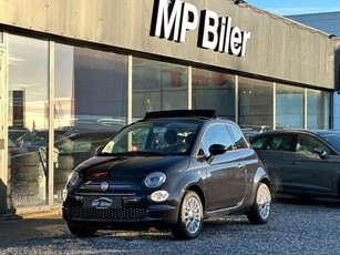 Fiat 500C 1,2 Lounge