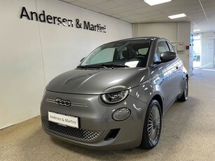 Fiat 500e EL Icon 118HK Cabr. Aut.