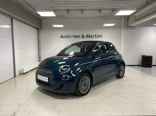 Fiat 500e EL Icon 118HK Cabr. Aut.