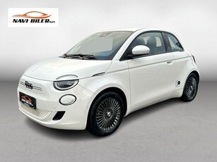 Fiat 500e Icon