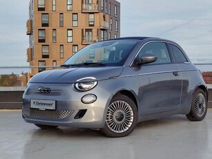 Fiat 500e Icon Pack Cabrio