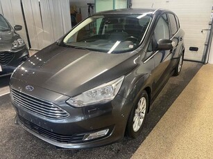 Ford C-MAX 1,0 SCTi 125 Titanium+