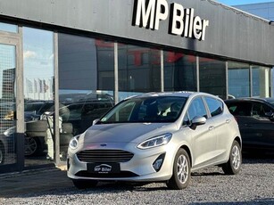 Ford Fiesta 1,0 EcoBoost mHEV Titanium