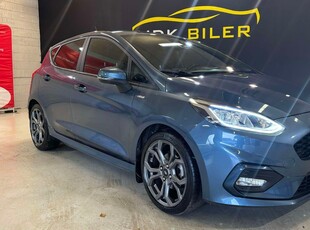 Ford Fiesta 1,0 EcoBoost ST-Line 5d