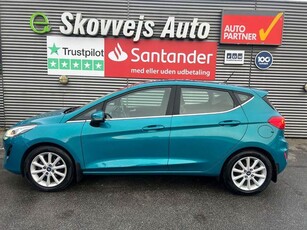 Ford Fiesta 1,0 EcoBoost Titanium