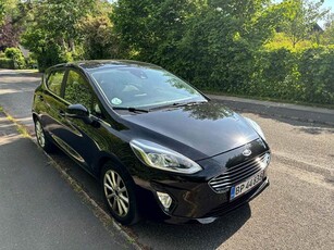 Ford Fiesta 1,0 EcoBoost Titanium