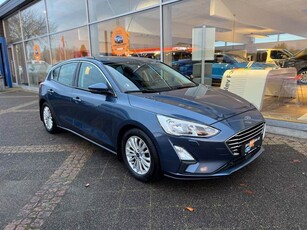 Ford Focus 1,5 EcoBlue Titanium Business aut.