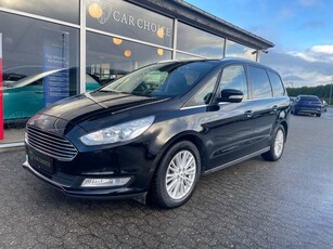 Ford Galaxy 2,0 TDCi 180 Titanium aut. 7prs