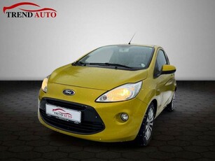 Ford Ka 1,2 Titanium