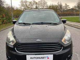 Ford Ka+ 1,2 Ultimate