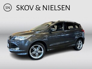 Ford Kuga 2,0 TDCi 180 Titanium+ AWD