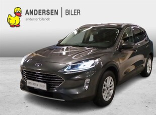 Ford Kuga 2,5 PHEV Titanium X CVT 5d