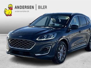 Ford Kuga 2,5 Plugin-hybrid Vignale CVT 225HK 5d Trinl. Gear