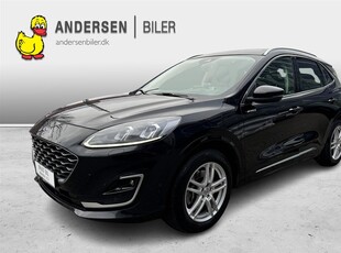 Ford Kuga 2,5 Plugin-hybrid Vignale CVT 225HK 5d Trinl. Gear