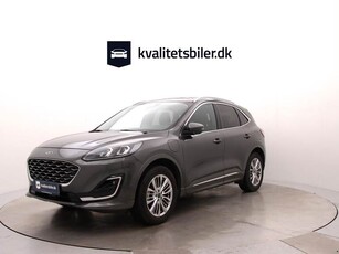 Ford Kuga 2,5 Plugin-hybrid Vignale CVT 225HK 5d Trinl. Gear