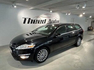 Ford Mondeo 2,0 TDCi 140 Collection stc. aut.