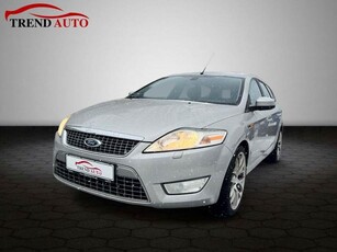 Ford Mondeo 2,5 20V Turbo Titanium stc.