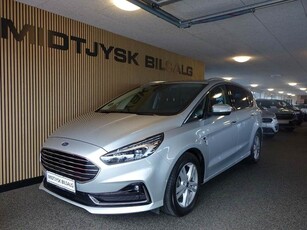 Ford S-MAX 2,0 EcoBlue Titanium aut.