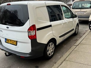 Ford Transit Courier 1,6 TDCI (95 HK) Van Forhjulstræk Manuel