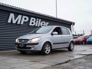 Hyundai Getz 1,4 GL