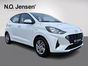 Hyundai i10 1,0 Advanced 67HK 5d