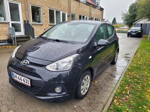 Hyundai i10 1,0 Go Clim