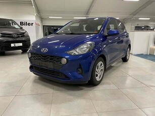 Hyundai i10 1,0 MPi Advanced