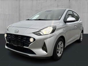 Hyundai i10 1,0 MPi Advanced