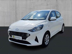 Hyundai i10 1,0 MPi Advanced