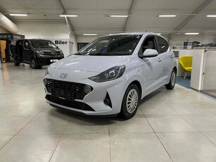 Hyundai i10 1,0 MPi Advanced