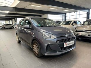 Hyundai i10 1,0 Trend