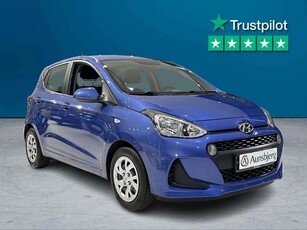 Hyundai i10 1,0 Trend