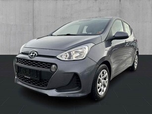 Hyundai i10 1,0 Trend Komfort